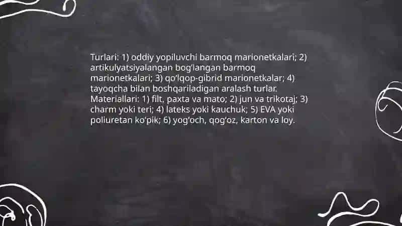 Barmoq teatiri 4
