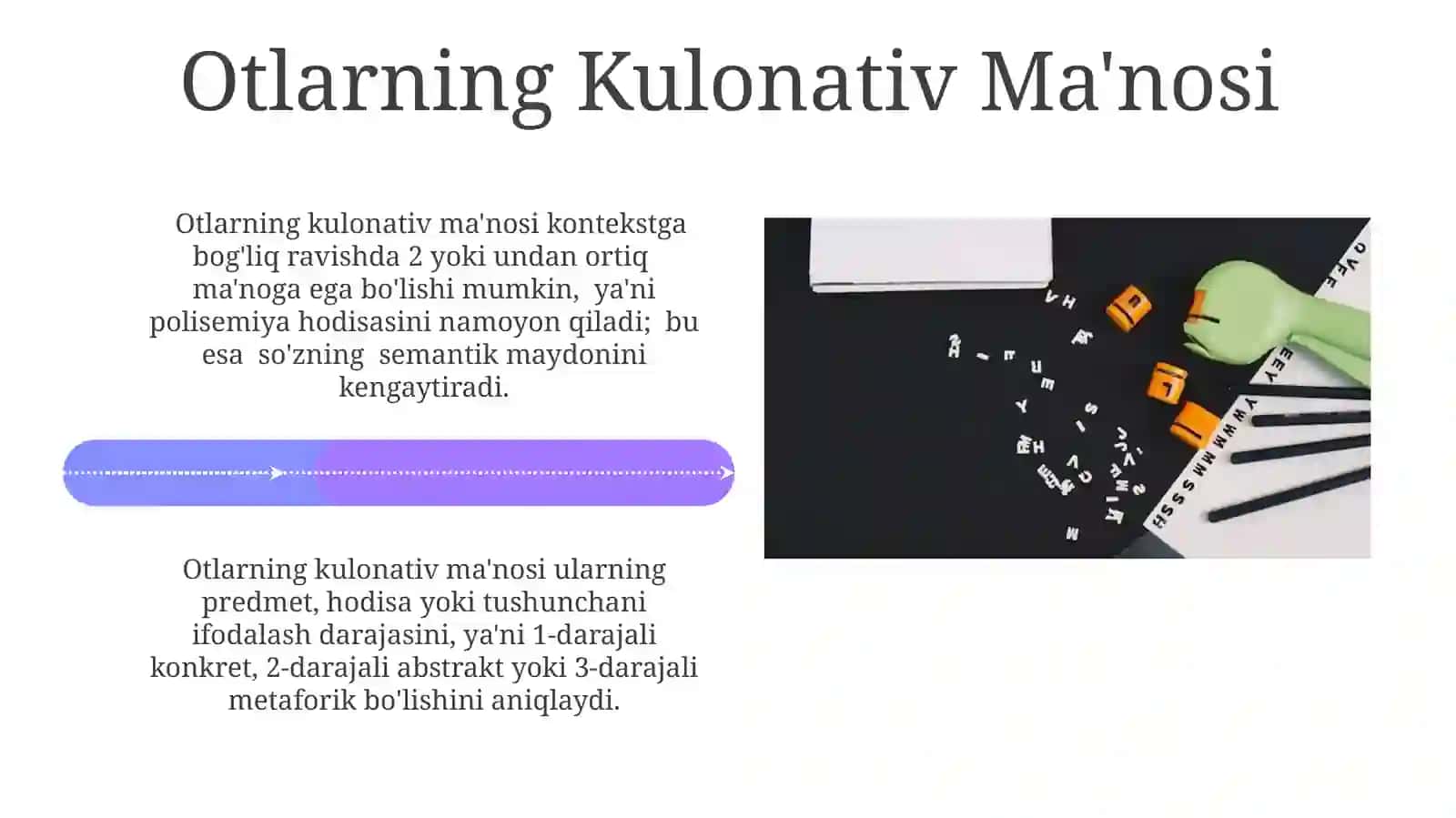 Otlarning Pragmatik Maʼnosi 4
