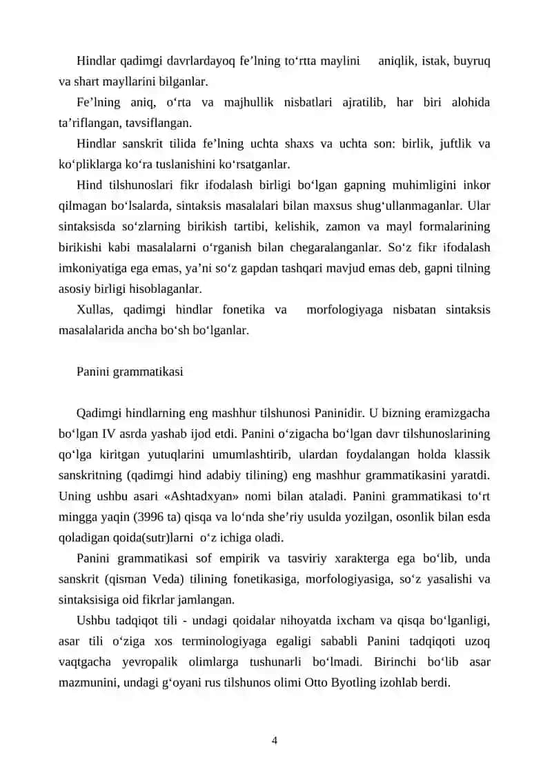 TILSHUNOSLIK TARIXI 4