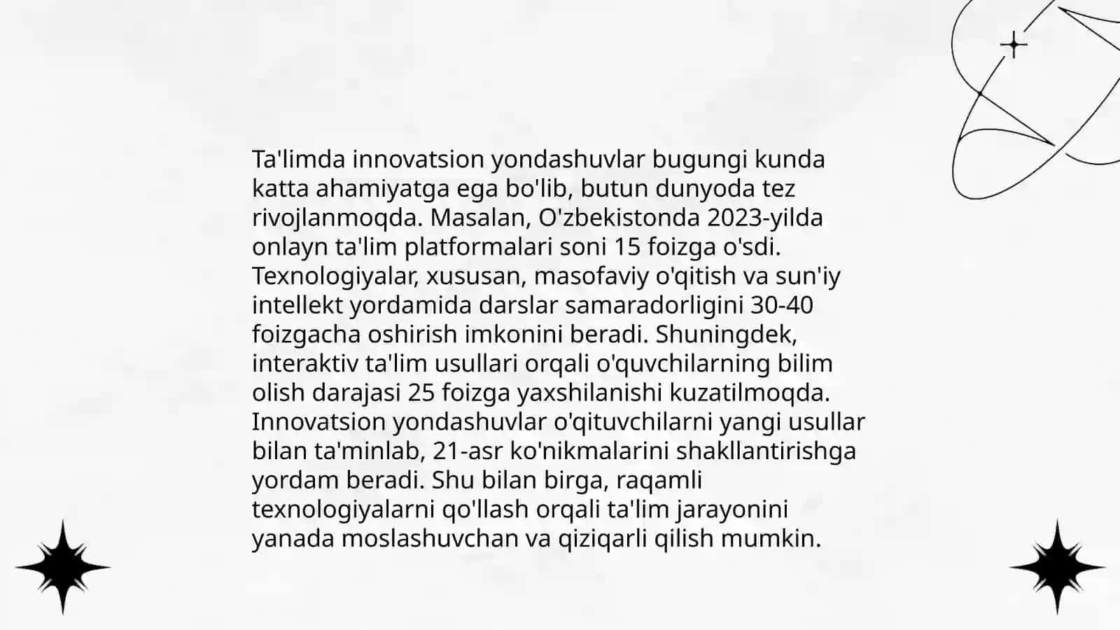 Yoshlar innovatsion g'oyalar tashabbuskori 4