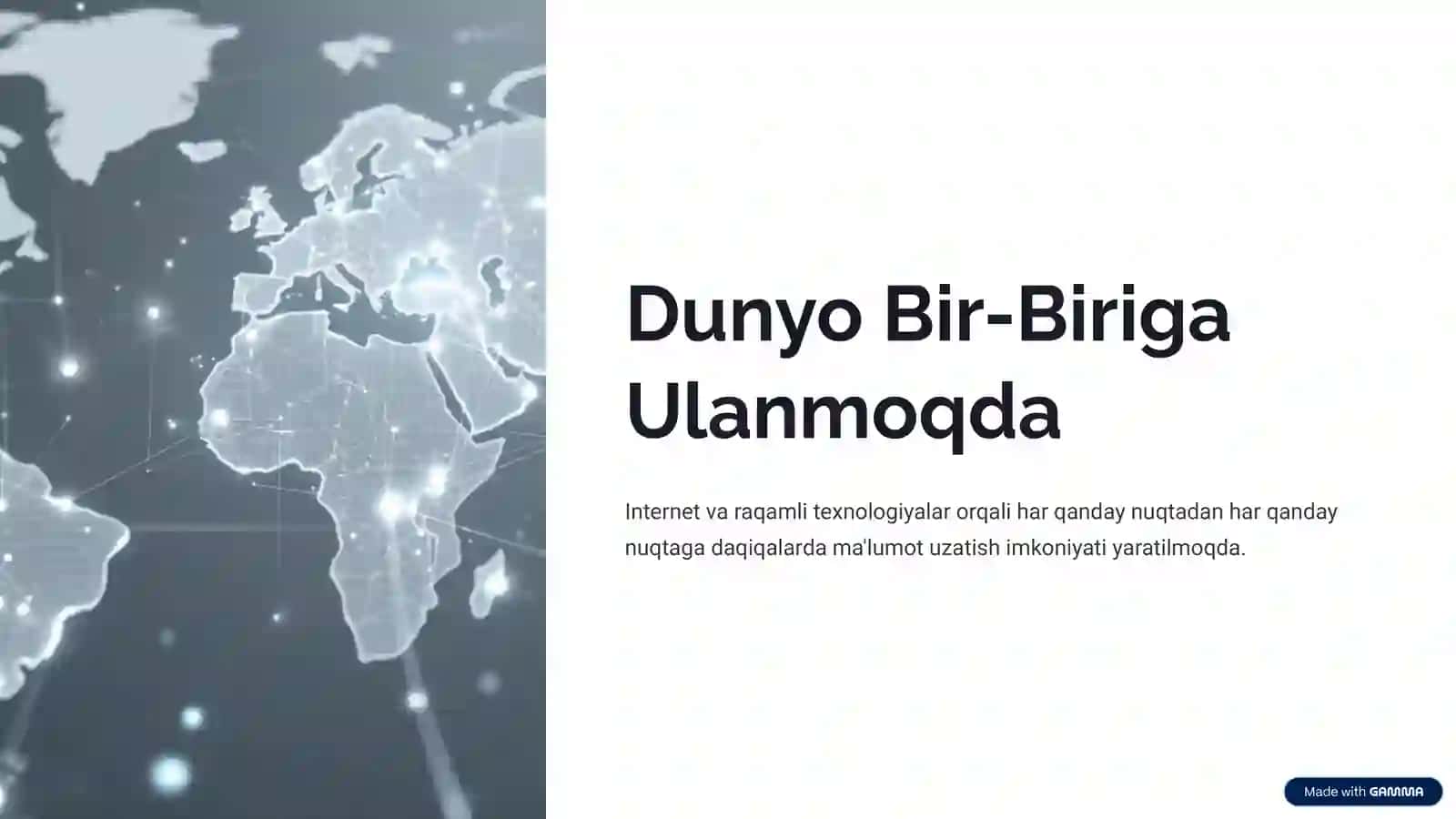 Axborotlashgan Jamiyat va Uning Istiqbollari 4