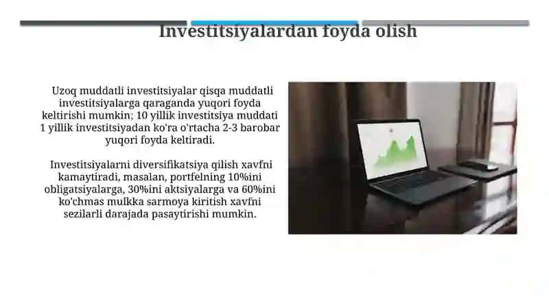 Investitsiya strategiyasi 4