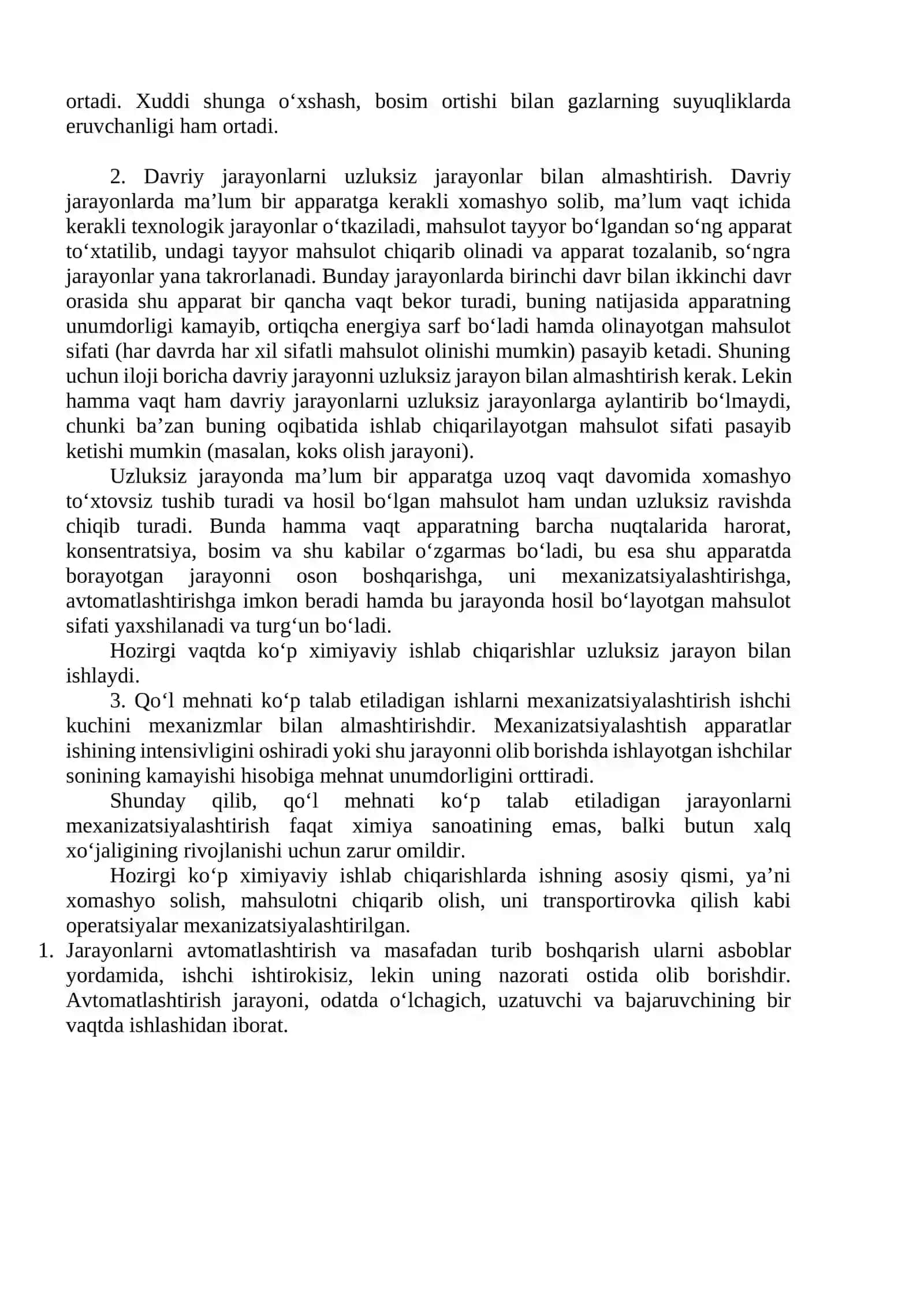 Sanoatda ilmiy texnik taraqqiyot va ilmiy texnik revolyutsiya 4
