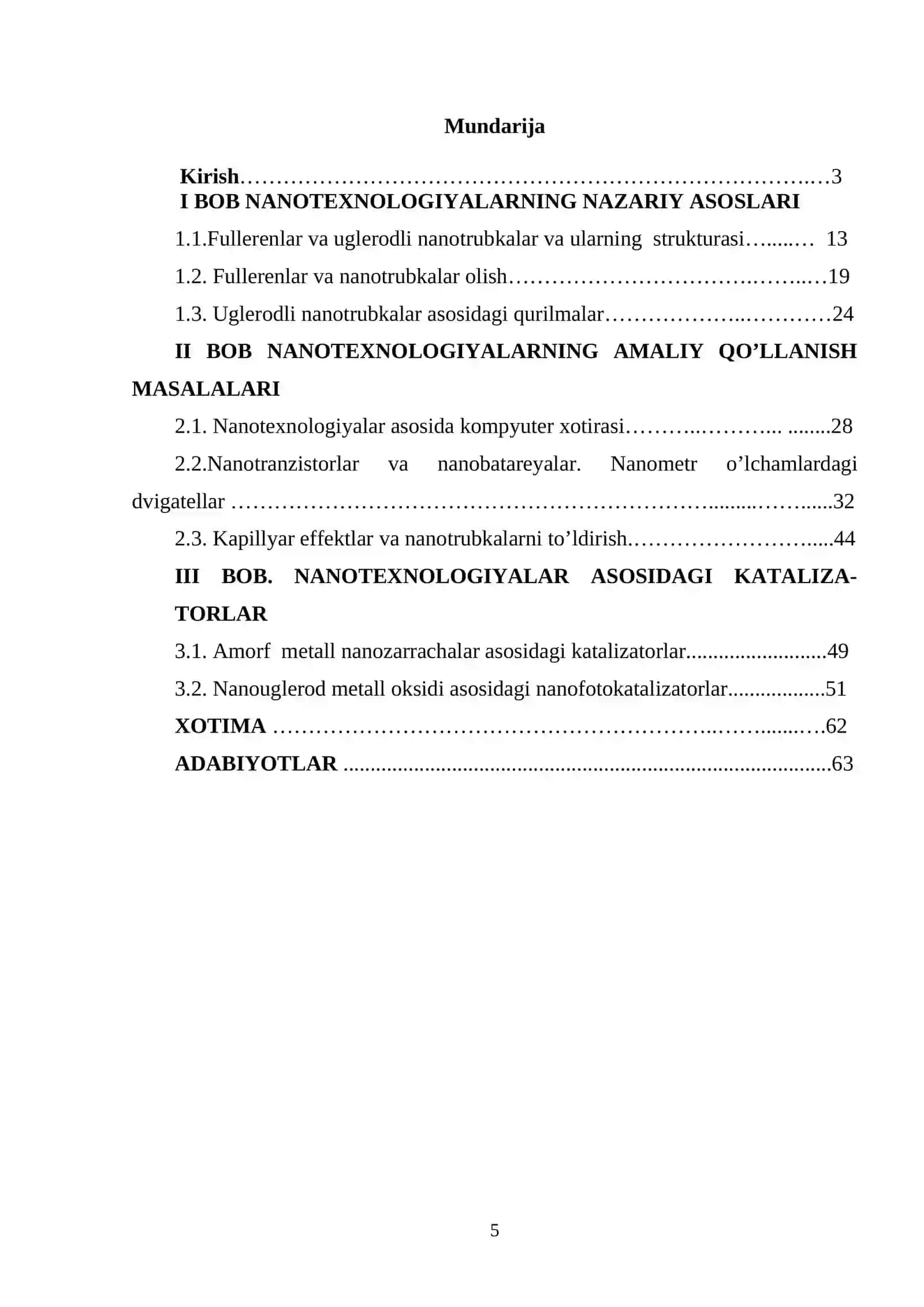 Nanotexnologiyalar XXI asrda 4