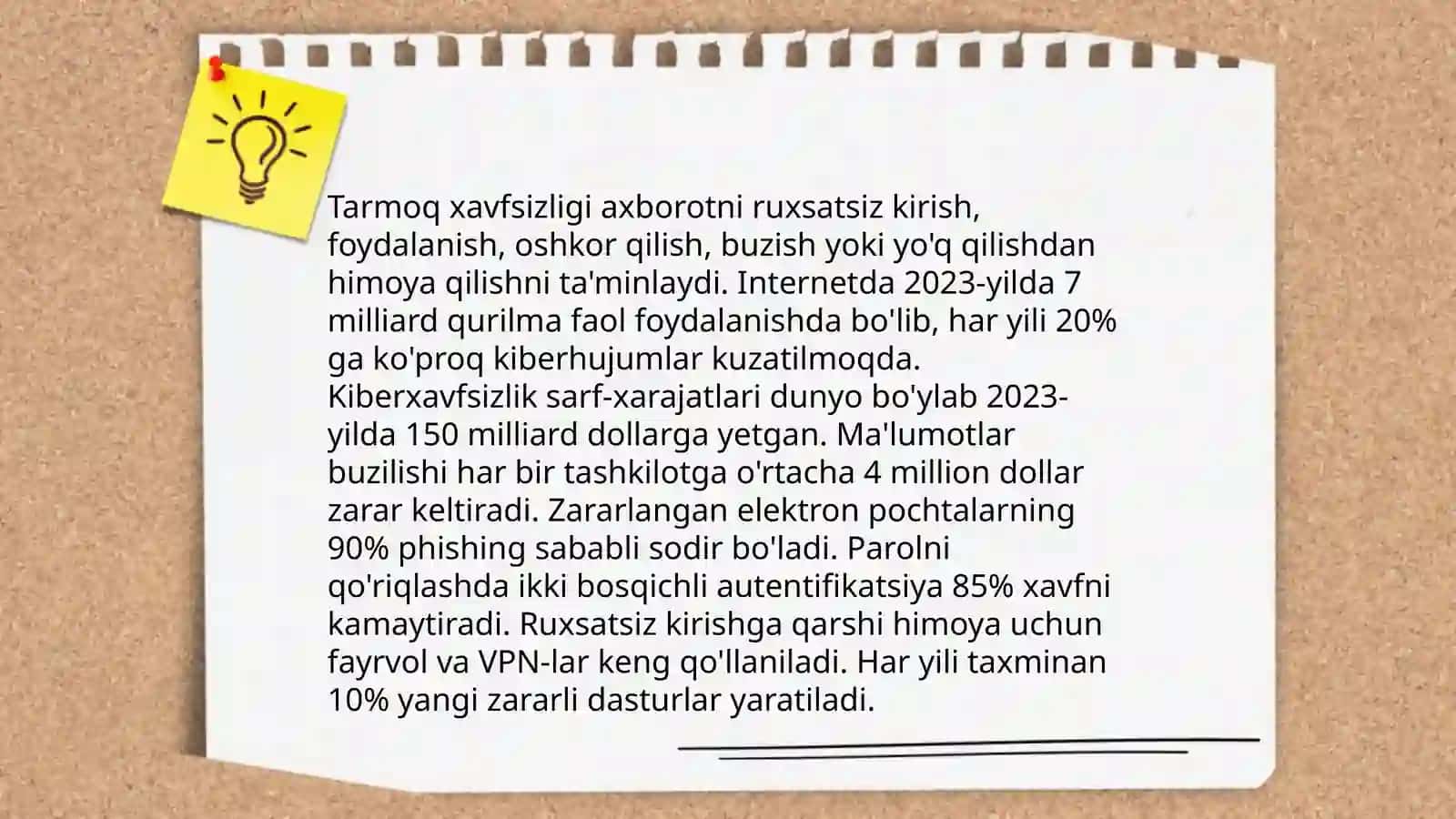 Dasturiy ta'minot xavfsizligi 4