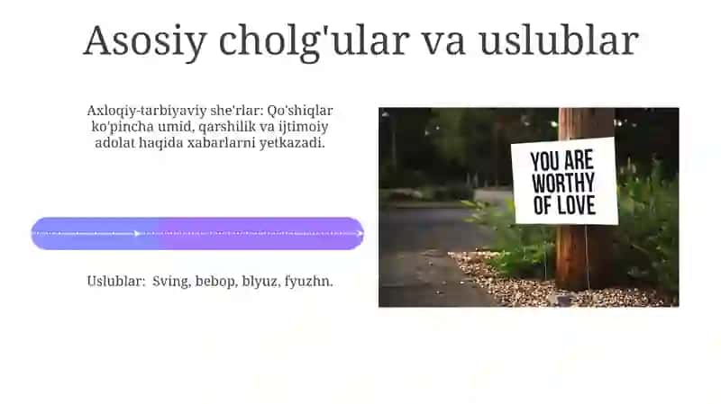 Orifona ĝazallar sharhi 4