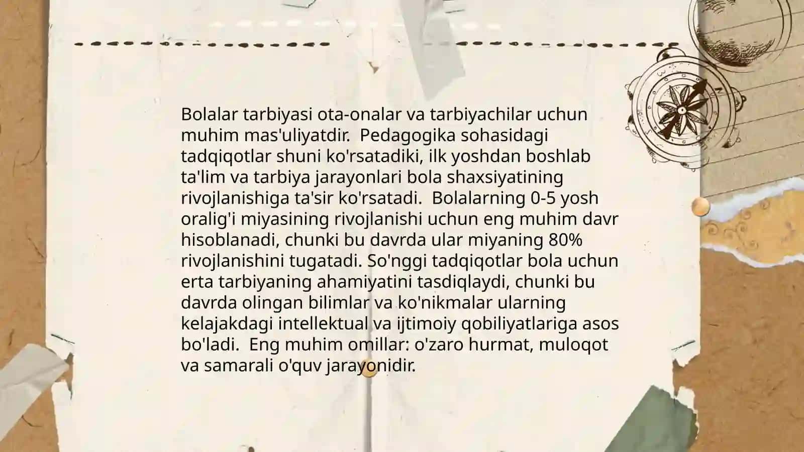 Ota-ona hurmati 4