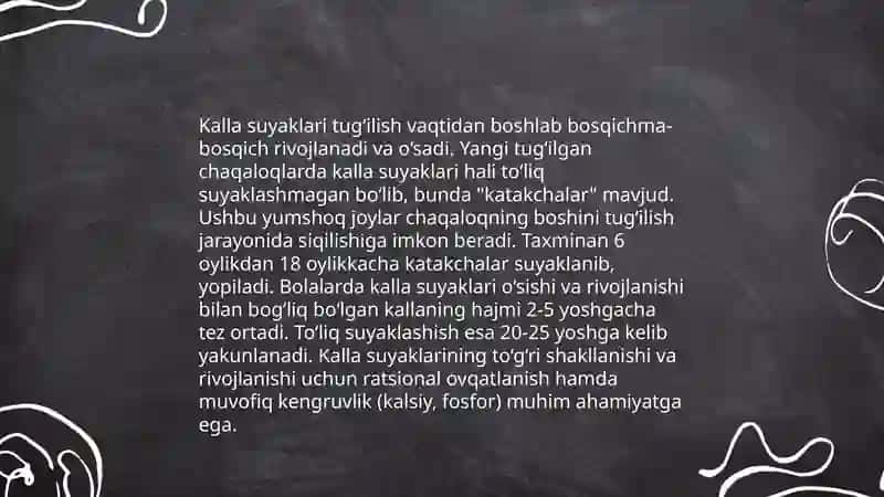 Kalla suyaklarining rentgenanatomiyasi 4