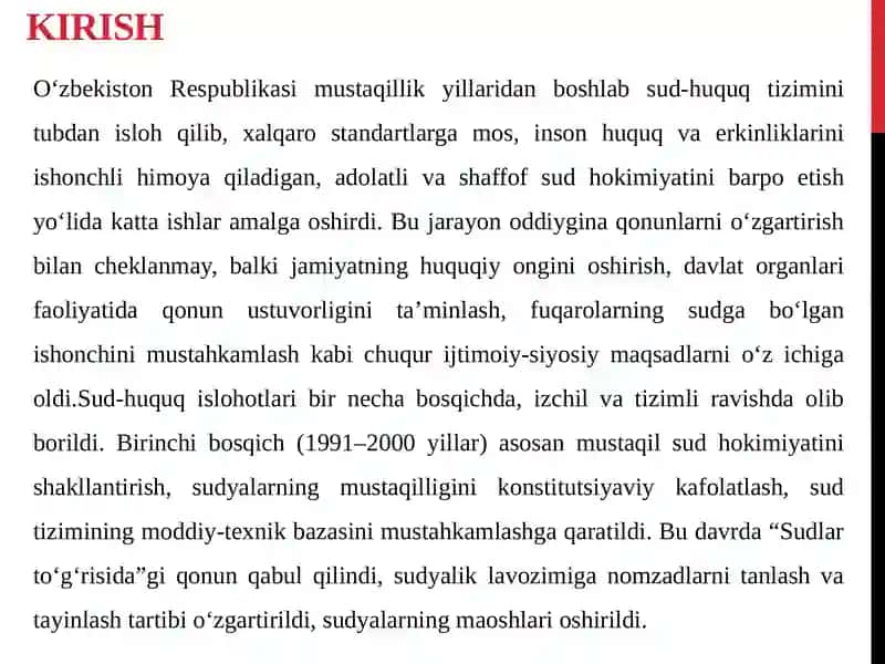 Sud-huquqislohotlar va ularning bosqichlari 4