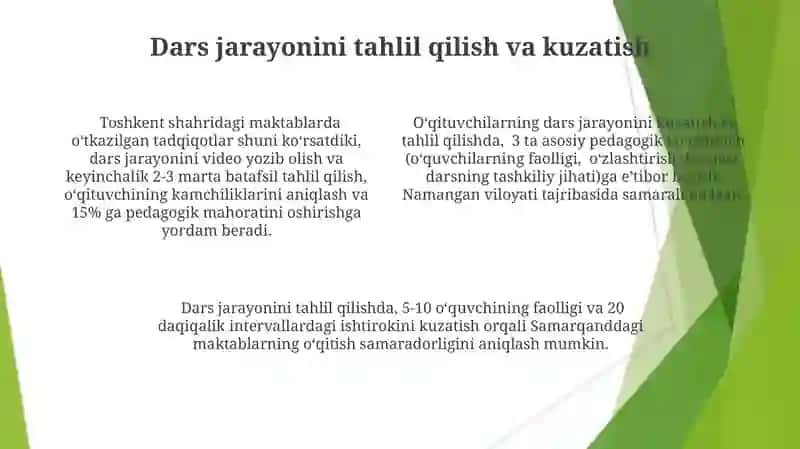 Pedagogik mahoratini takomillashtirish 4