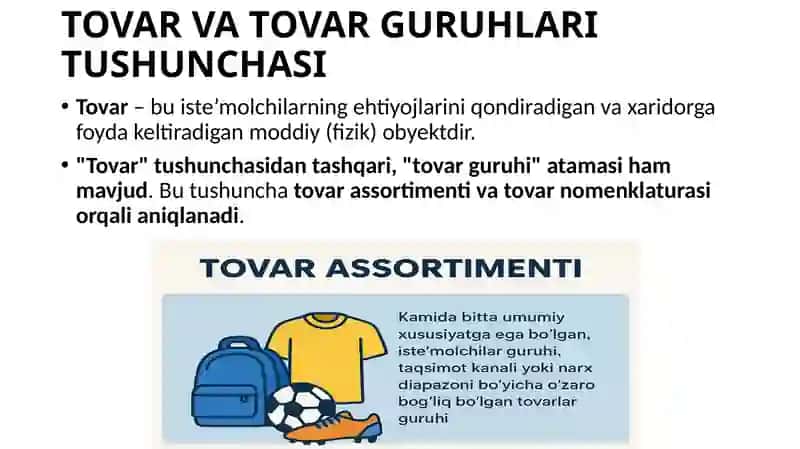 Taqimot Logistikasi 4