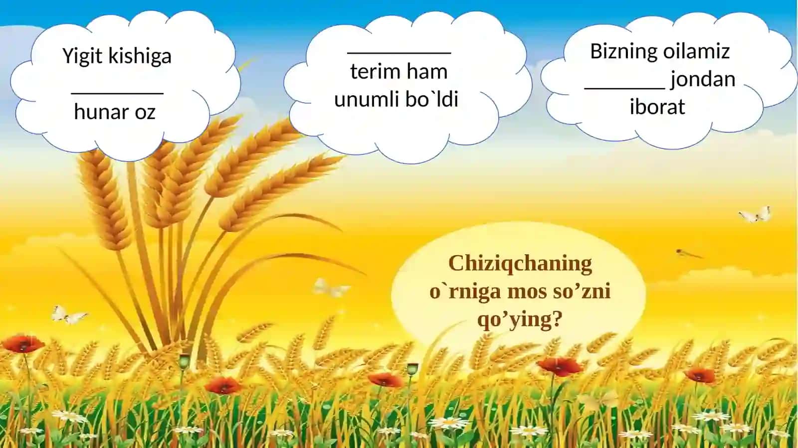 Son so'z turkumi 4