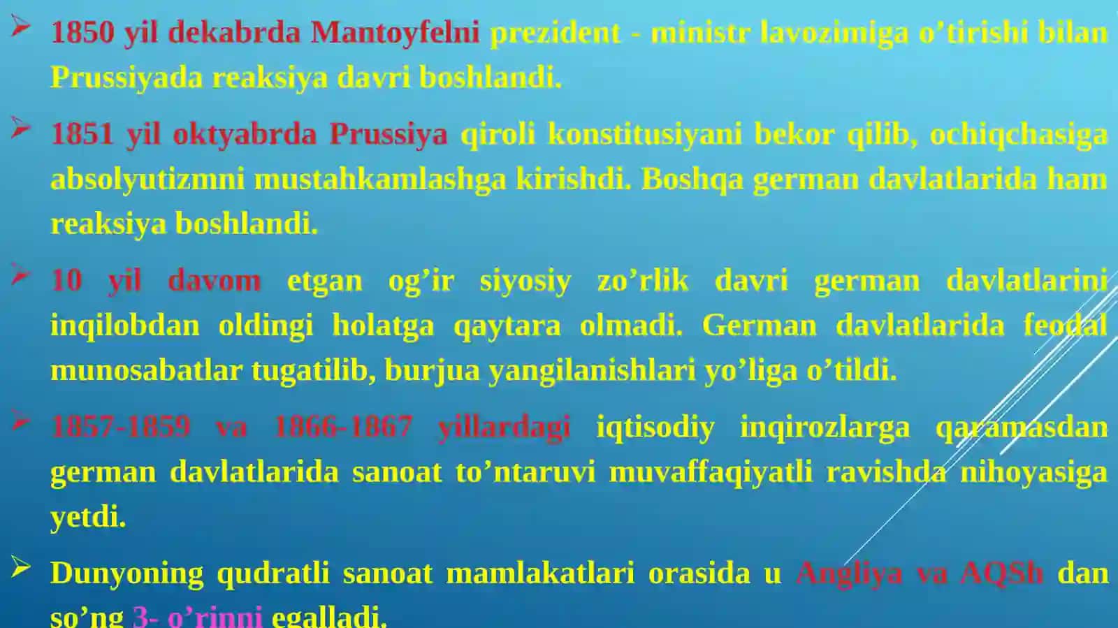 GERMANIYANINGBIRLAShTIRILIShI 4