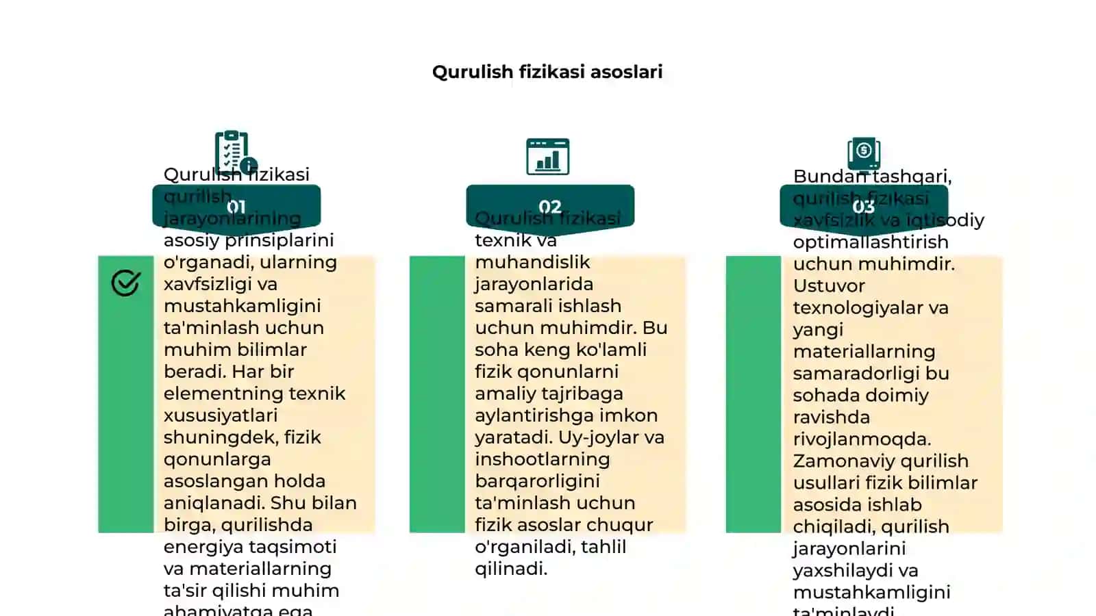Qurulish fizikasi haqida tushuncha 4