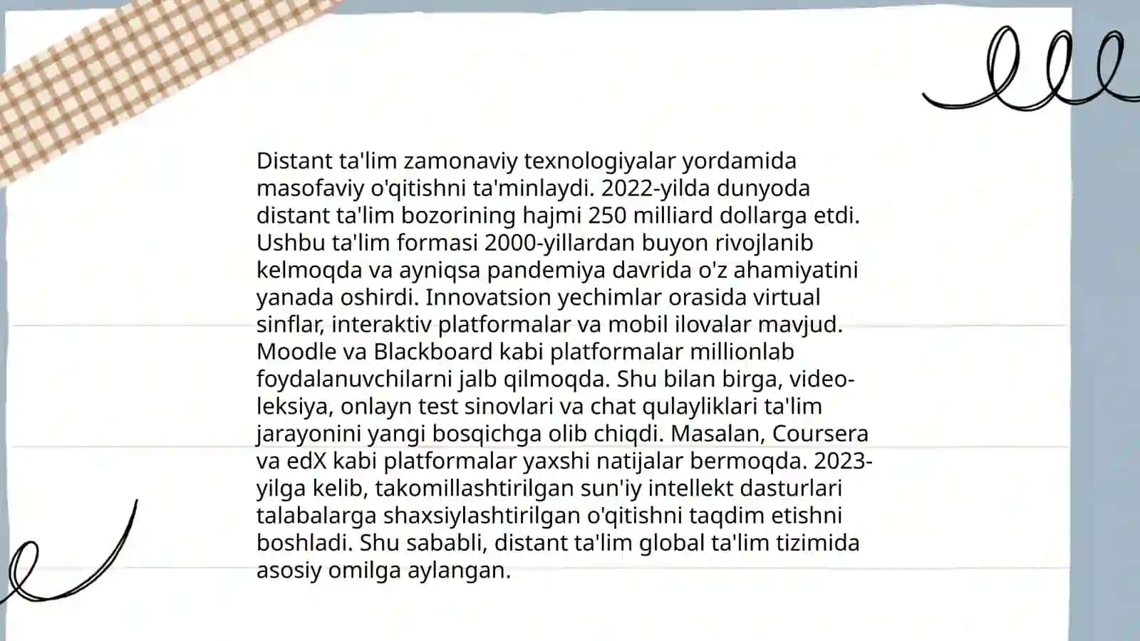 Oliy ta'limning innovatsion faoliyati 4