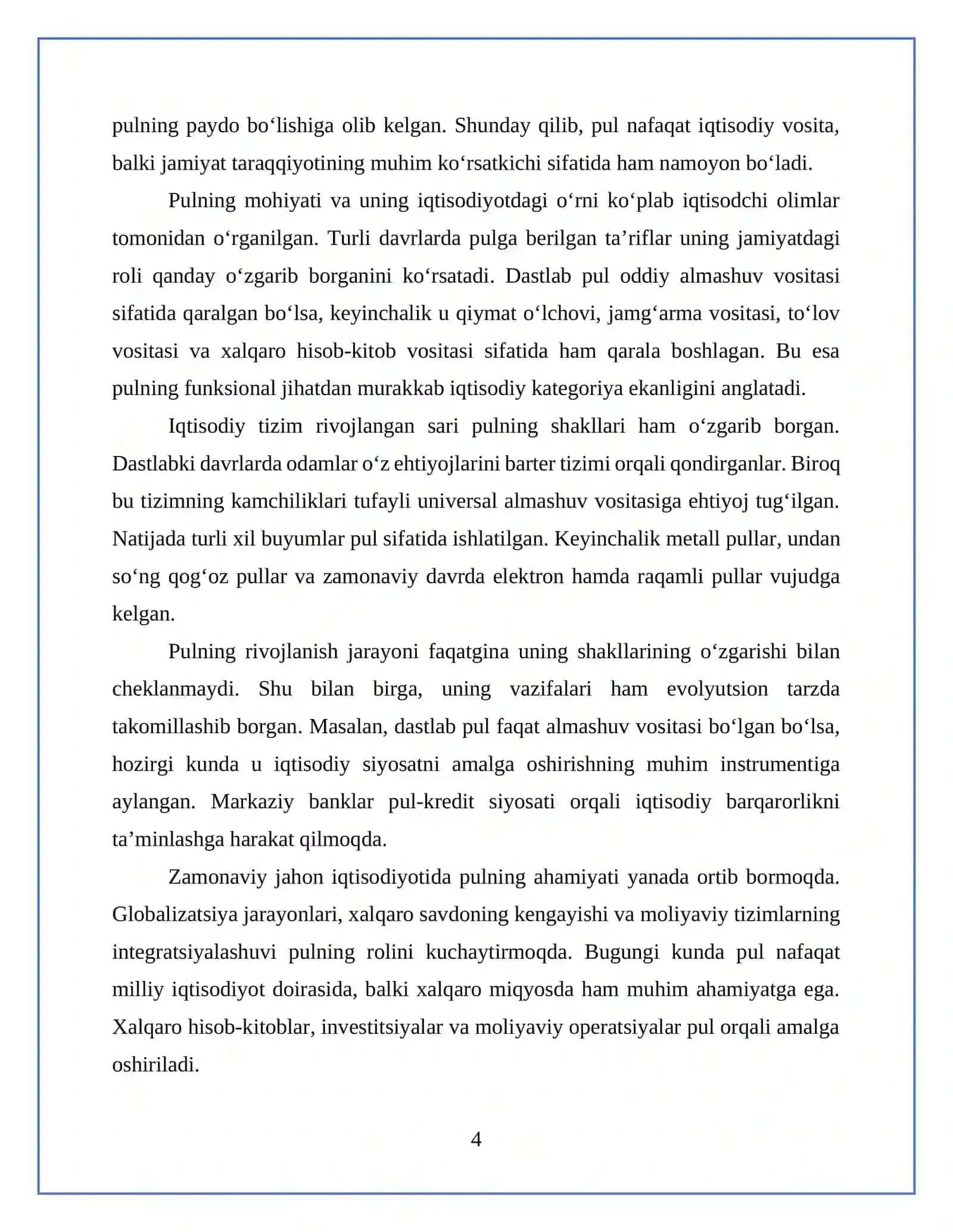 Raqobatbardoshlikni oshirish strategiyalari 4