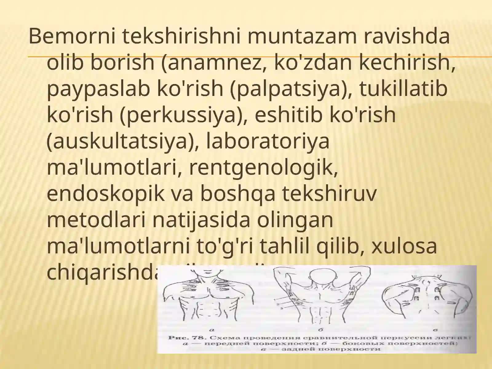 Bemorlarni tekshiruv 4