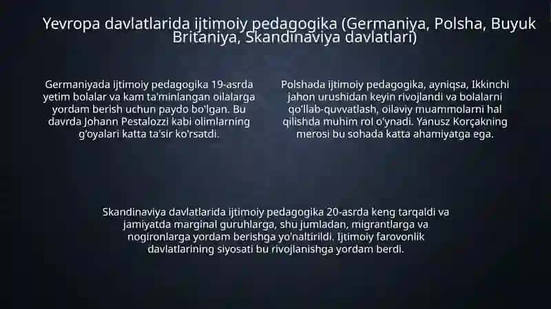 Xorijdaijtimoiypedogogikaningrivojlanishtarixi 4
