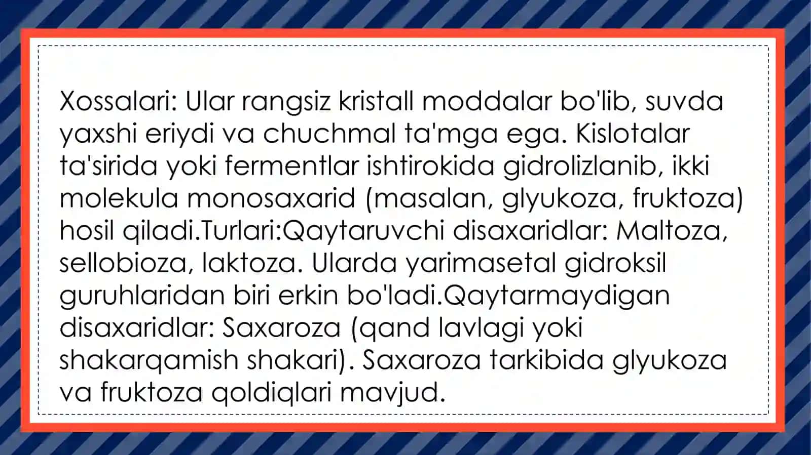 Disaxaridlarningsiklooksotautomeriyasi 4