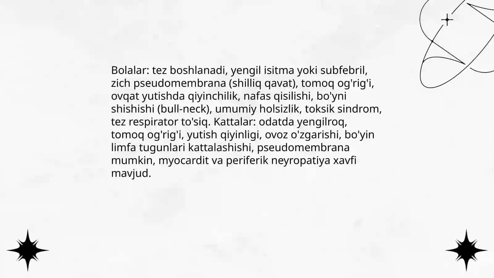 Havo-tomchi infeksiyalari 4