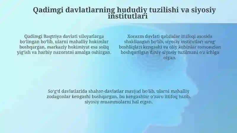 Oʻzbekistondaantikdavrdavlatchiligi 4