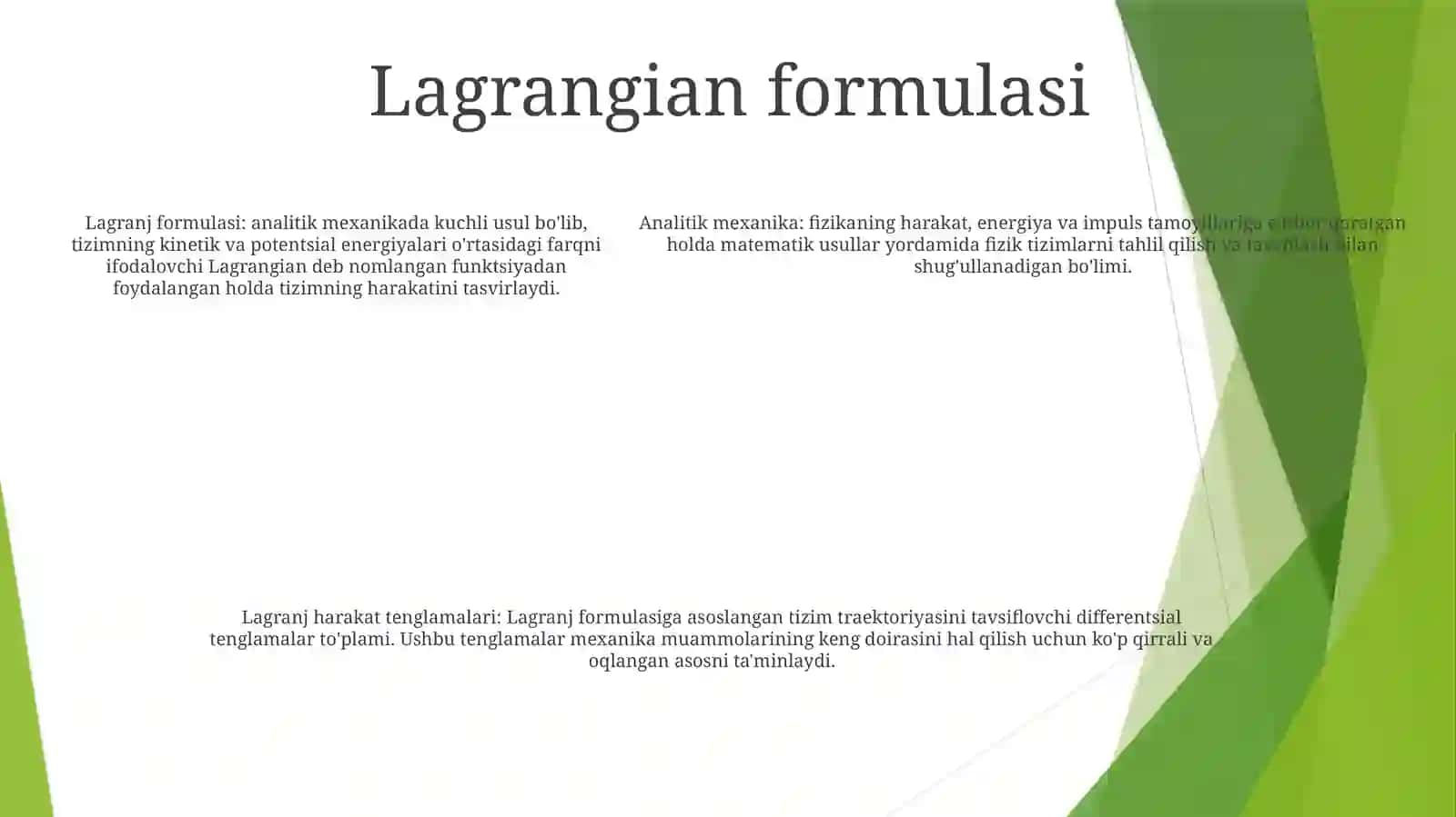 AnalitikMexanika 4