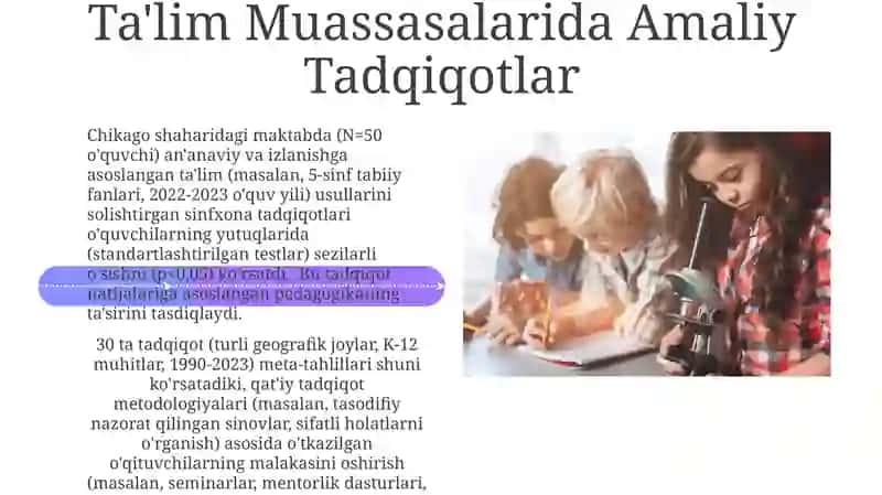 Ma'lumotlar tahlili usullari 4