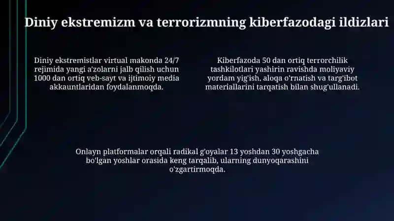 Kiberfazoda diniy e'tiqod targ'iboti 4
