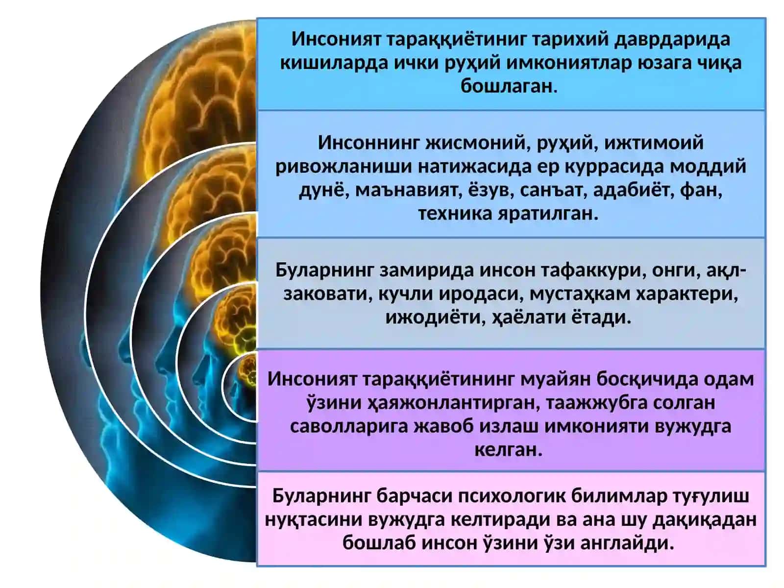 ПСИХОЛОГИЯ ФАНИНИНГ ПРЕДМЕТИ,ВАЗИФАЛАРИ 4