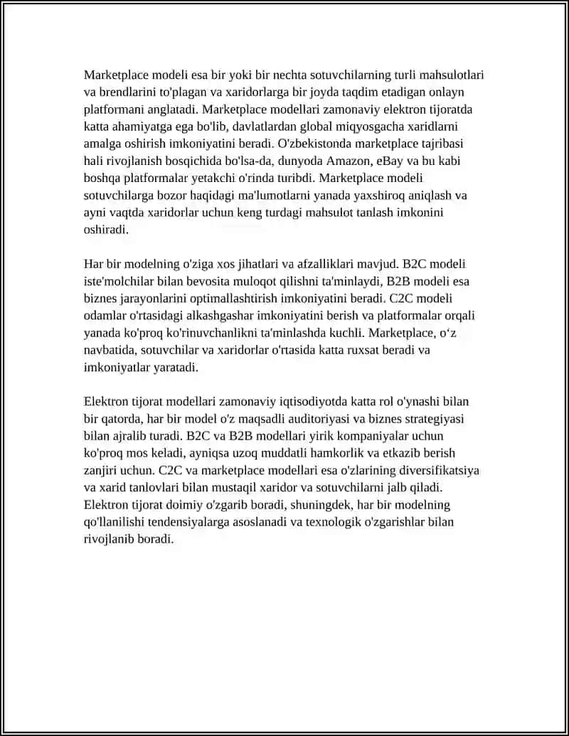 Elektron Tijorat Referat 4
