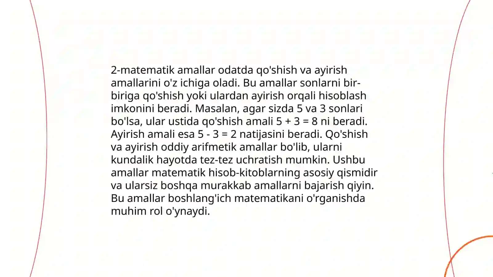 Python dasturlash tili amallari 4