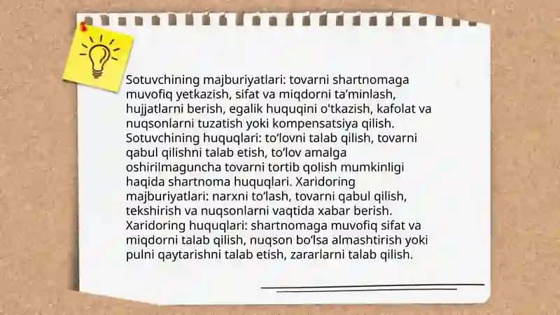 Oldi-sotti shartnomasi 4