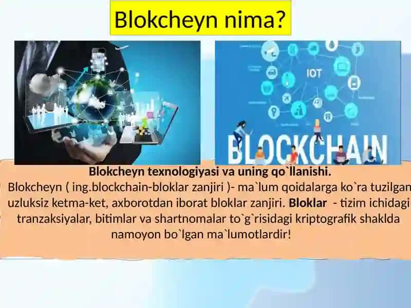 Blockchain texnologiyalari 4
