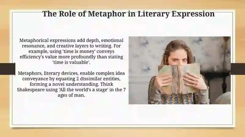 Metaphor in English and Russian Literature 4