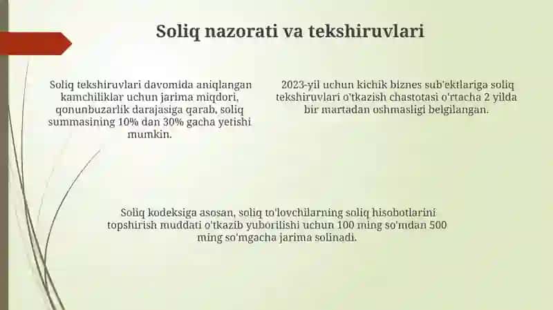 Moliya bank va soliq tizim 4