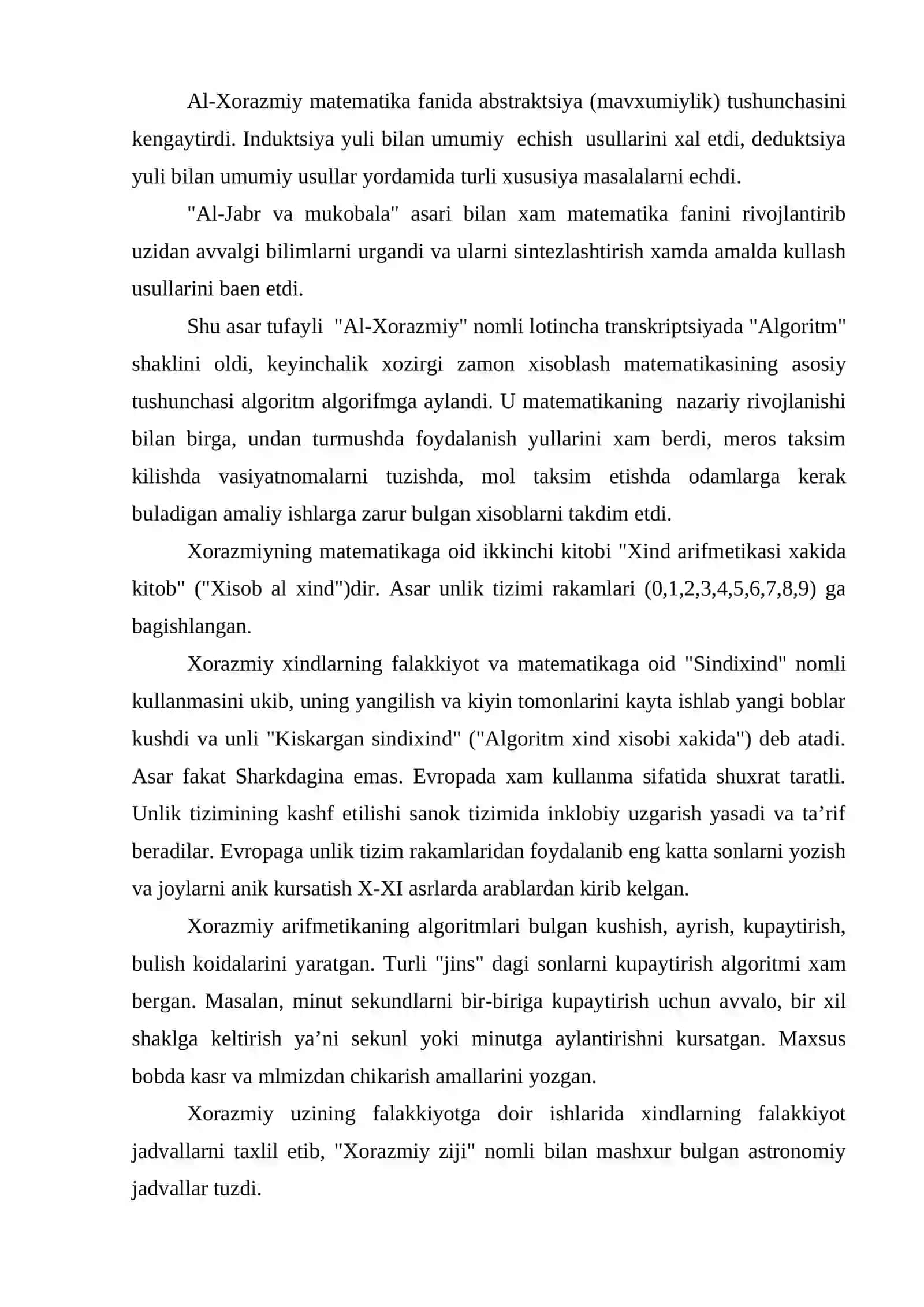AL-XORAZMIY DIDAKTIKASI 4