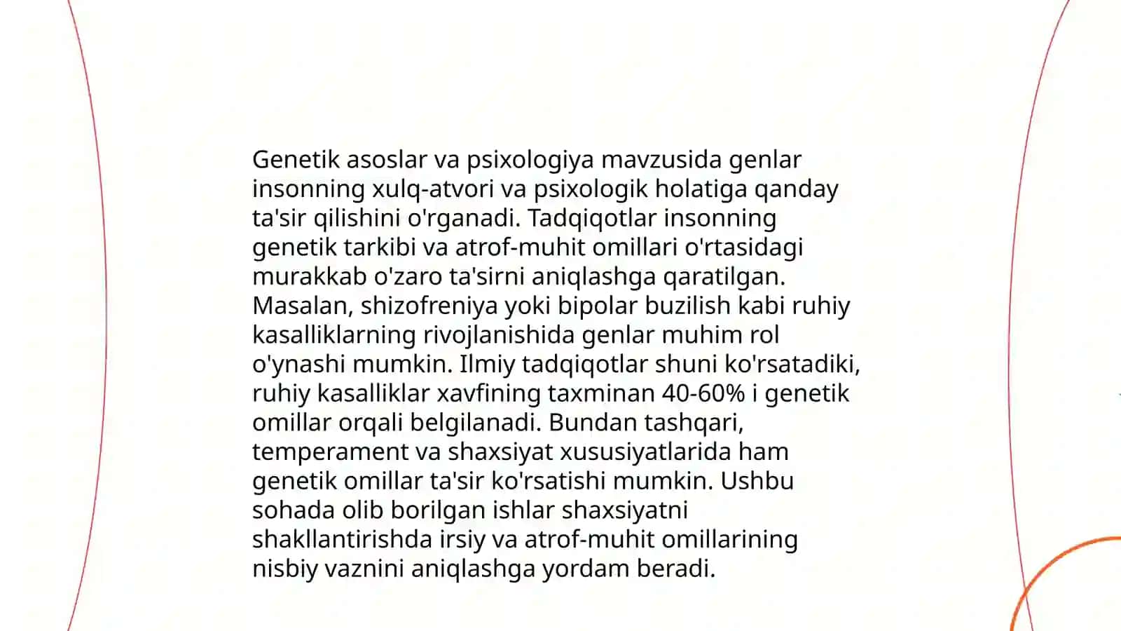 Psixogenetikaning asosiy metodlari 4