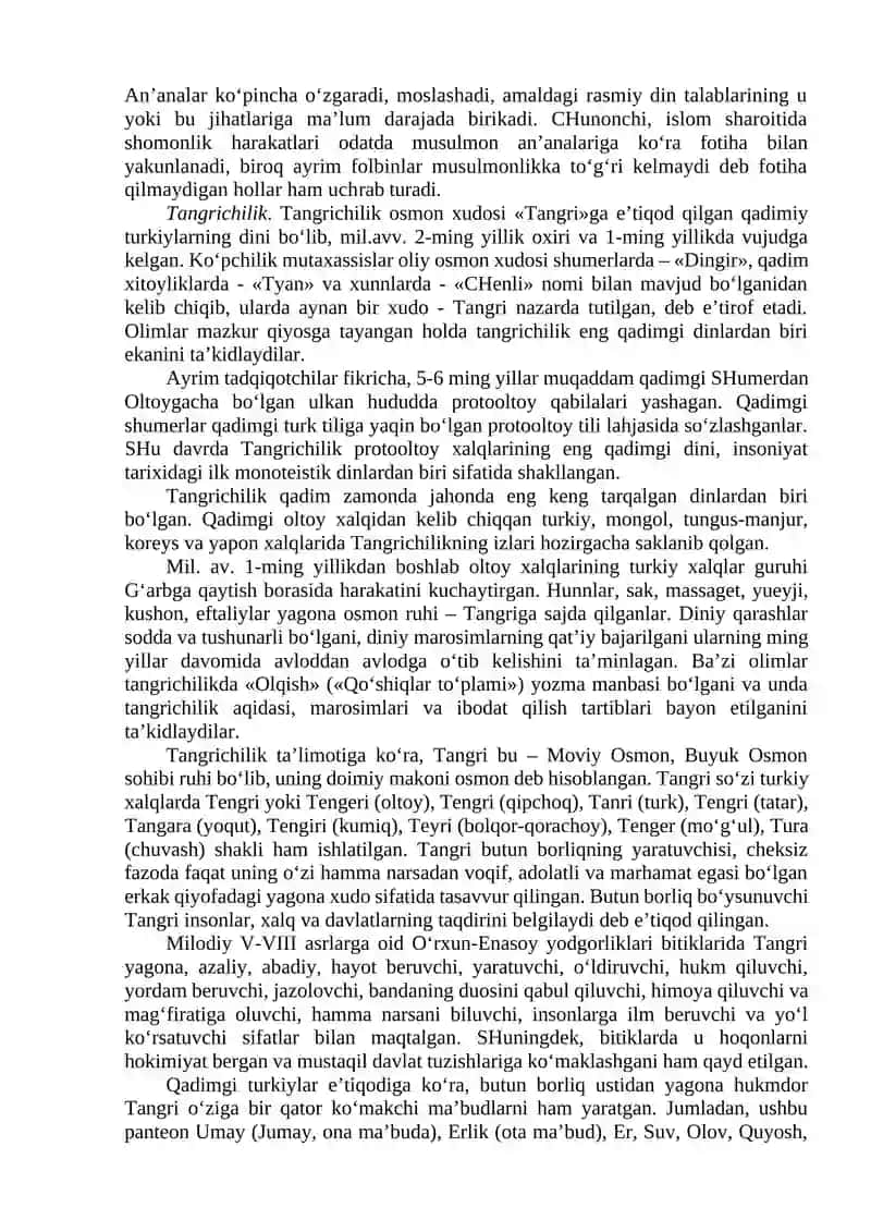 Markaziy Osiyo tarixida Xanafiya mazxabining о’rni 4