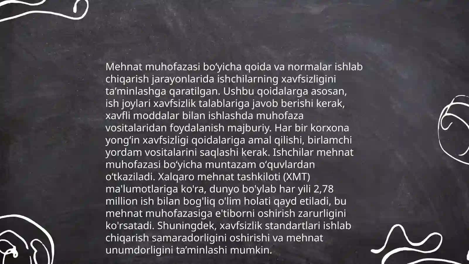 Mehnat kodeksi haqida 4
