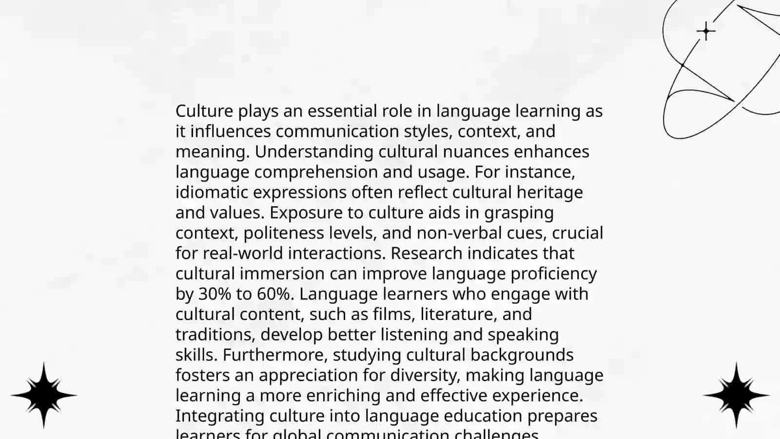 Language Acquisition Theories 4