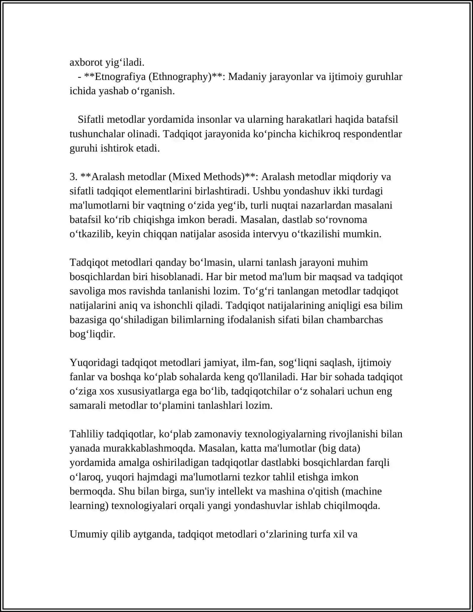 AKADEMIK KOʻNIKMALAR 4