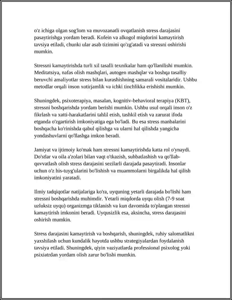 PISIXOLOGIK MUOMOLAR 4