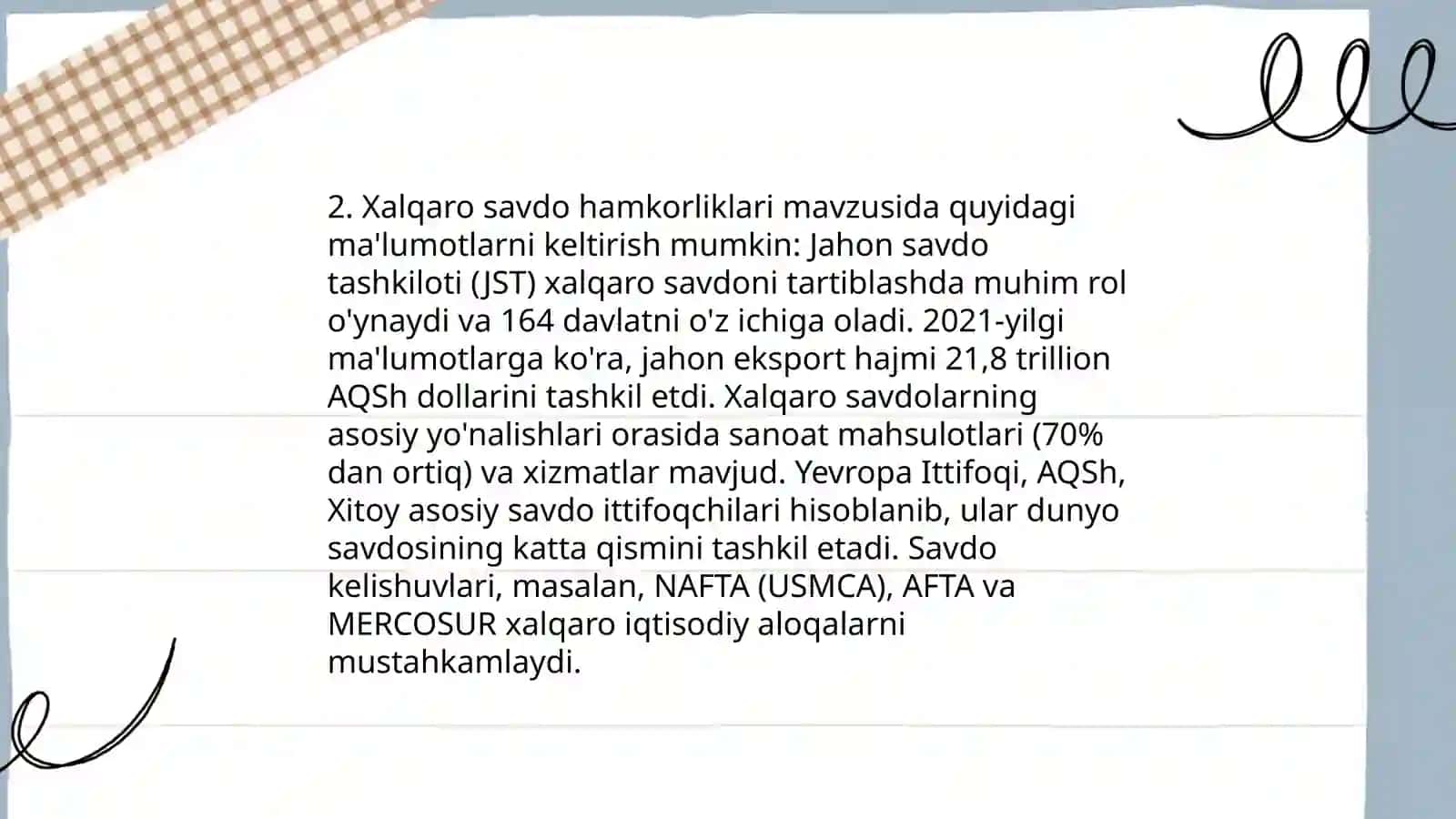 Idoralararo va hukumatlararo hamkorlik 4