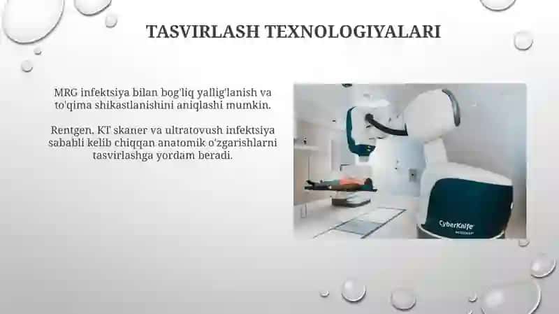 Infeksion kasalliklarni diagnostika usullari 4