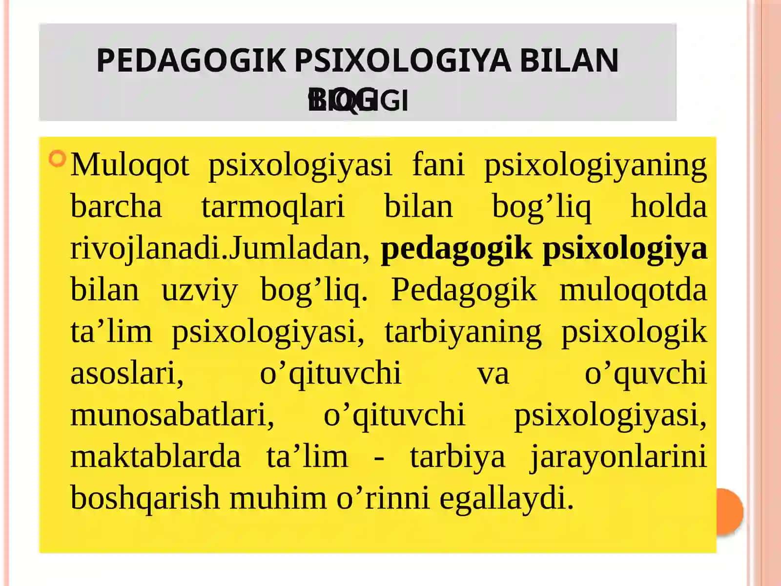 Muloqot Psixologiyasi 4