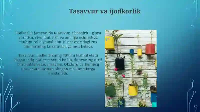 Xayol haqda tushuncha 4
