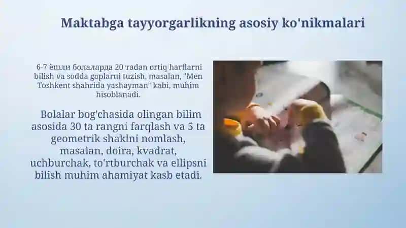 Matematik tayyorgarlik 4