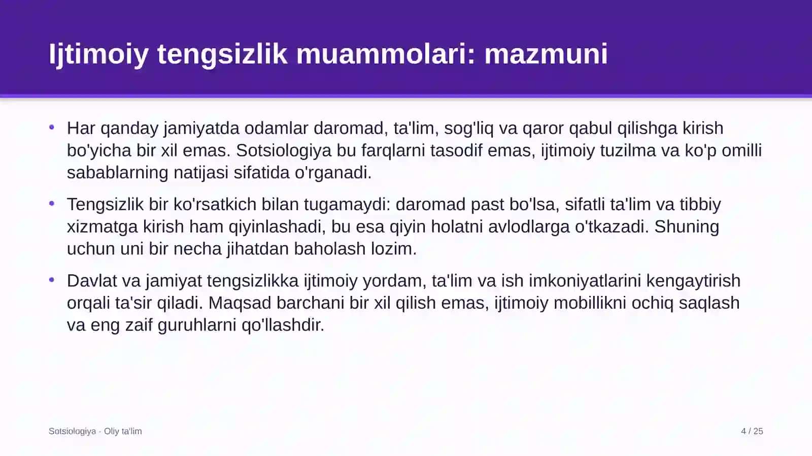 shakar sanoatida ijtimoiy tengsizlik muammolari 8395 4