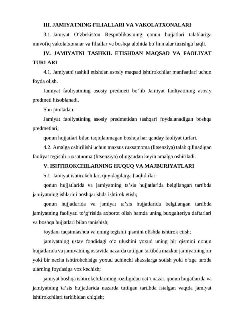 Qo‘shimcha mas’uliyatli jamiyat 4
