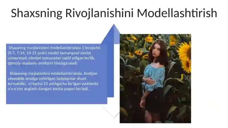Pedagogik Akmeologiyada Modellashtirish 4